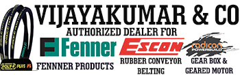 Fenner Belt Dealers In Coimbatore